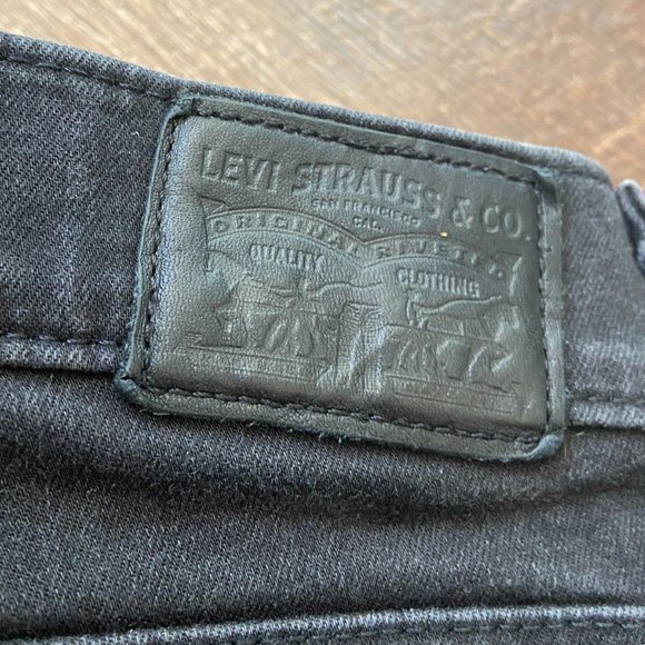 Levi's 720 High Rise Super Skinny Jeans - Picture 9 of 9